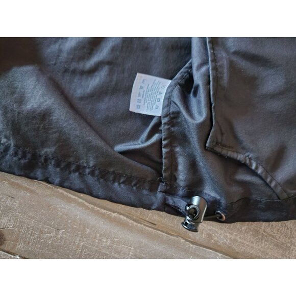 Vintage Land's End Pizza Hut MAC 2000 Jacket  Embroidered Logo & Guitar Design - Picture 8 of 11